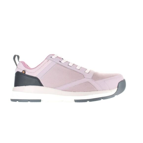 Bogs Shoes - Bogs Womens W Sndstne Lo Rose Gold Safety Shoes Size 11 Medium (B, M)